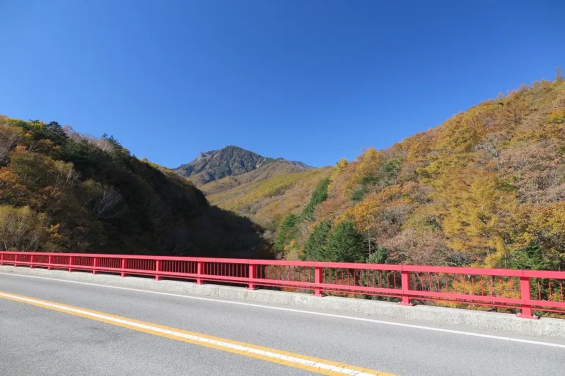 東沢大橋