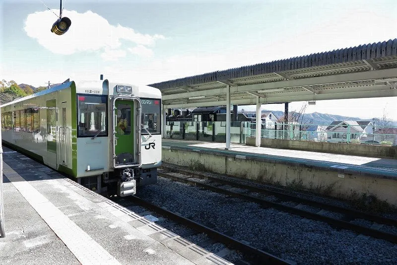 小海線 気動車