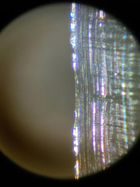 研いだ後2