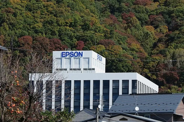 EPSON本社